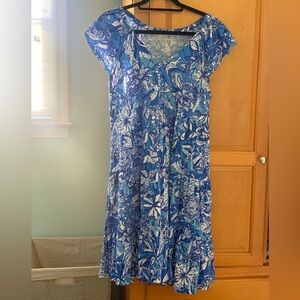 Lilly Pulitzer - Like New Kawai Swing Dress